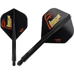 Kim Huybrechts Condor flight Long Std Total