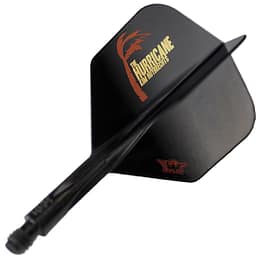 Kim Huybrechts Condor flight Short Std6 Dynamic