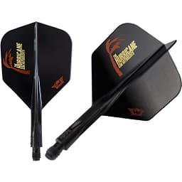 Kim Huybrechts Condor flight Short Std6 Total