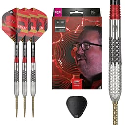Stephen Bunting G5 SP