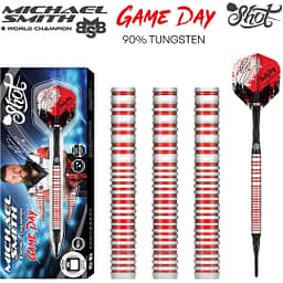 Shot Softtip Michael Smith Game Day