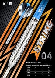 ONE80 - Strike 04 - Softdart