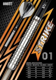 ONE80 - Strike 01 - Softdart