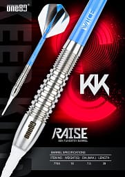 One80 - Raise KK - 18 Gramm - Softdart