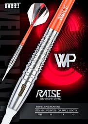 One80 - Raise WP - 18 Gramm - Softdart