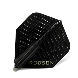 Robson Plus Dimples Black - Side