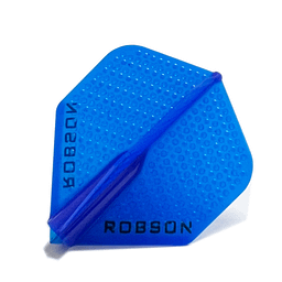 Robson Plus Dimples Blue - Side