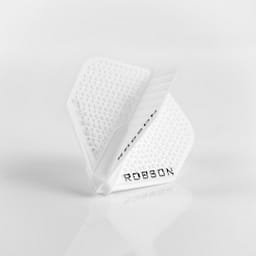Robson Plus Dimples White - Side 2