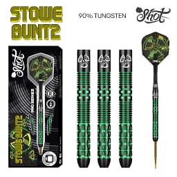 Shot Stowe Buntz V2 Black