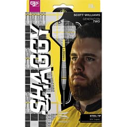 SCOTT WILLIAMS G2 STEEL TIP PACK