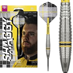 Scott Williams G2 SP