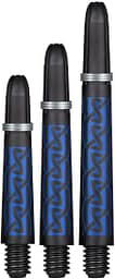 SM3706 Koi Carbon Shafts Helioknot Blue