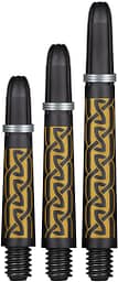 SM3707_Koi Carbon Shafts_Helioknot Gold