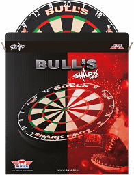Shark Pro Dartboard - Package Open_ergebnis