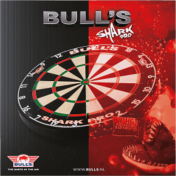Shark Pro Dartboard - Package_ergebnis