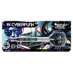 Shot Cyberpunk Steeltip Package