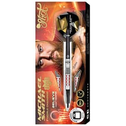 Shot Michael Smith Believe Softtip Barrel Package-1