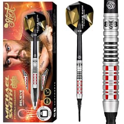 Shot Michael Smith Believe Softtip Barrel Total-1