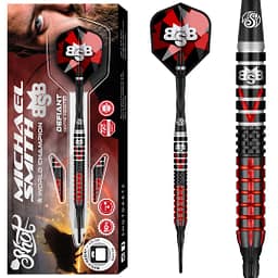 Shot Michael Smith Defiant Softtip Total-1