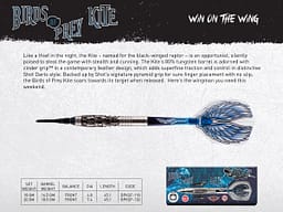 Shot Softtip Birds of Prey Kite 80 Poster