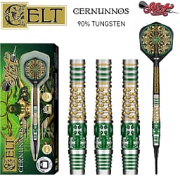 Shot Softtip Celt Cernunnos