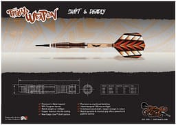 Shot Softtip Tribal Weapon 1 2 Poster 1