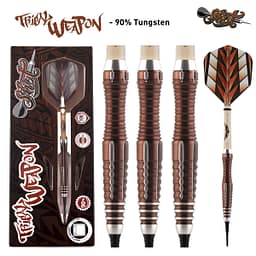 Shot Softtip Tribal Weapon 1
