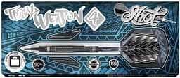 Shot Softtip Tribal Weapon 4 Package Outer