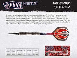 Shot Softtip Warrior Hautoa 80 Poster