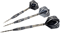 Shot Steeltip Birds of Prey 90 Falcon 3-Darts