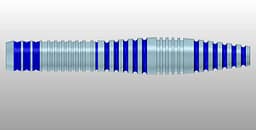 Shot Steeltip Birds of Prey 90 Falcon Render