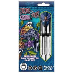 Shot Steeltip Birds of Prey Kestrel Package