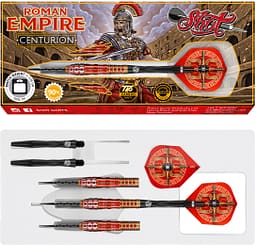Shot Steeltip Roman Empire Centurion 90 Package
