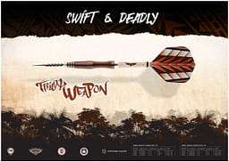 Shot Steeltip Tribal Weapon 1 Poster 1