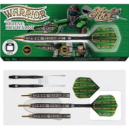 Shot Steeltip Warrior Rutene 90 Package
