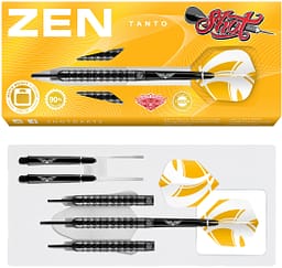 Shot Steeltip Zen Tanto Package