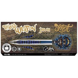 Shot Tribal Weapon Java 90 Steeltip Package