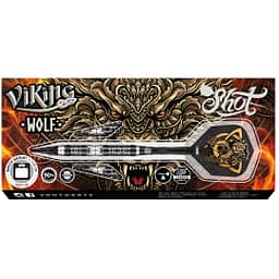 Shot Viking Wolf Softtip 90 Package