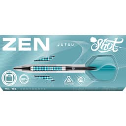 Shot Zen Jutsu 2 Softtip Package
