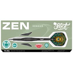 Shot Zen Kensho Steeltip Package