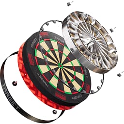 Target Tor Dartboard Exploded_ergebnis