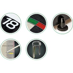 UN-79900 Eclipse Ultra Roundalls