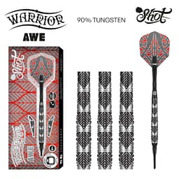 Shot Softtip Warrior Awe