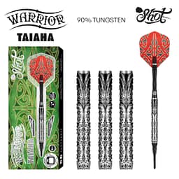 Shot Softtip Warrior Taiaha