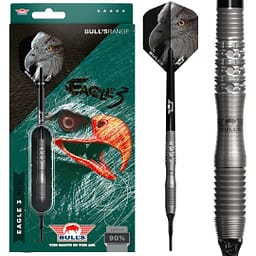 Bull's Softtip Eagle 3