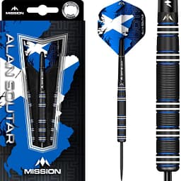 Mission Alan Soutar Darts