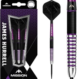 Mission James Hurrell