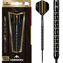 Mission Mike de Decker Black Gold