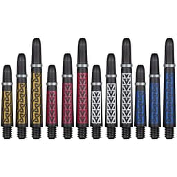 Shot Koi Carbon Special Shafts