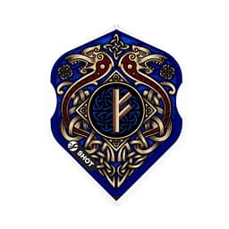 Shot L-Style Viking Rannsaka L1 Flight